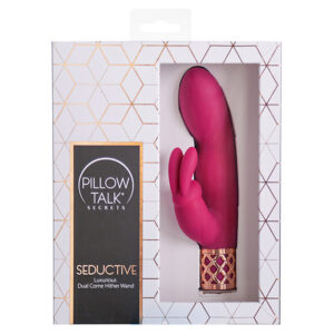 Pillow Talk Secrets Seductive-Magenta