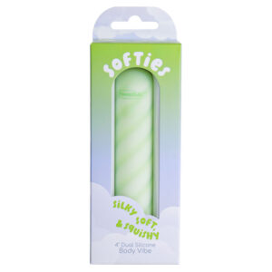 Softies Dual Layer Bullet-Green