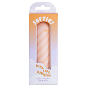 Softies Dual Layer Bullet-Orange