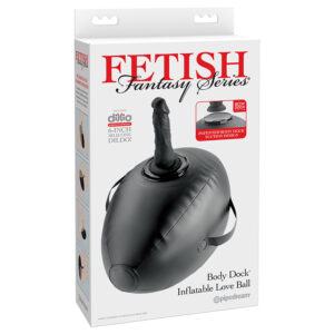 Fetish Fantasy Series Body Dock Inflatable Love Ball