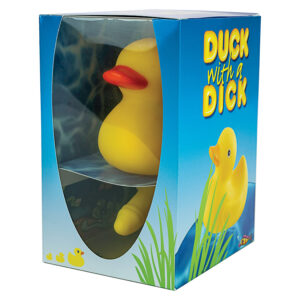 Duck With A Dick
