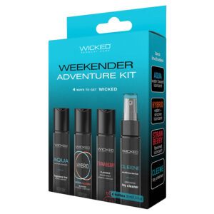 Wicked Sensual Weekender Kit