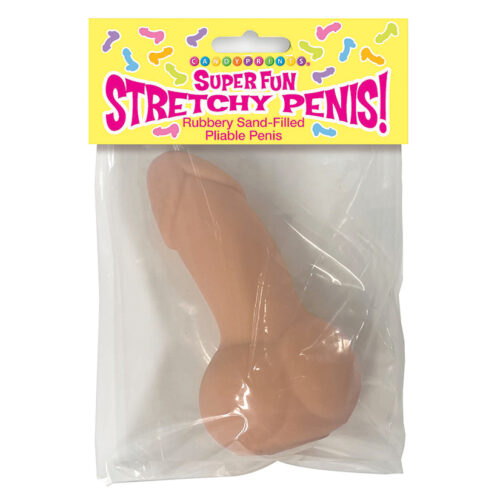 Super Fun Stretchy Penis