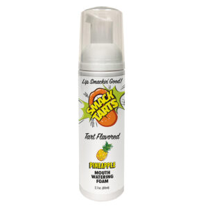 Smack Tarts Mouthwatering Foam-Sour Pineapple 2.7oz