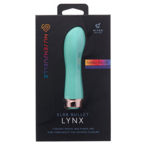 Sensuelle Lynx Bullet-Blue