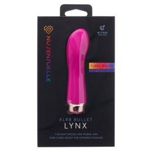 Sensuelle Lynx Bullet-Magenta