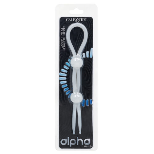 Alpha Liquid Silicone Dual Lasso-Natural