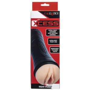 Xcess Tight Pussy-Ivory