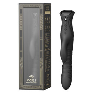 Zalo Mose 2-Obsidian Black