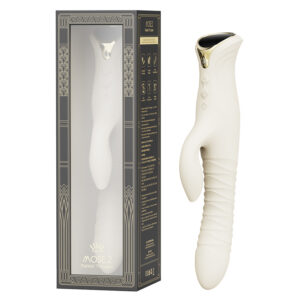 Zalo Mose 2-Ivory White