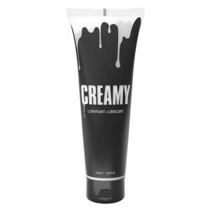 Creamy Real Fake Sperm Lubricant 5.07oz