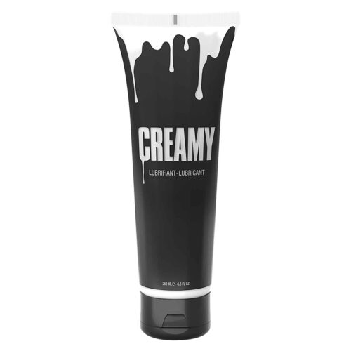 Creamy Real Fake Sperm Lubricant 8.45oz