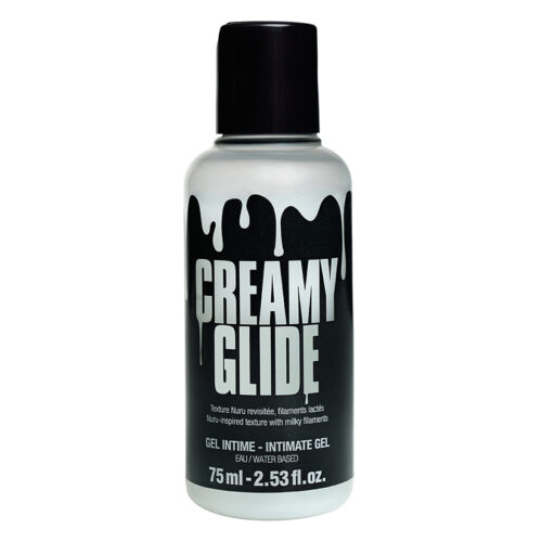 Creamy Glide Milky String Effect Lubricant 2.53oz