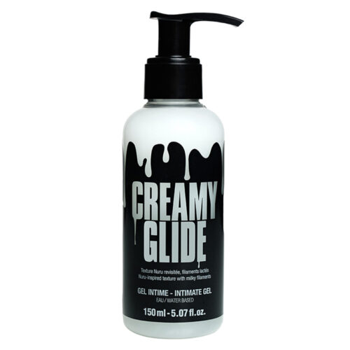 Creamy Glide Milky String Effect Lubricant 5.07oz