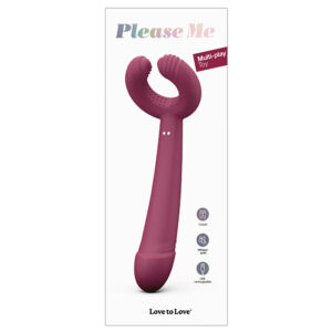 Love To Love Please Me-Plum Star