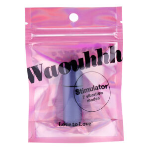 Love To Love Waouhhh-Midnight Indigo