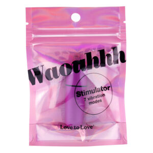 Love To Love Waouhhh-Sweet Orchid