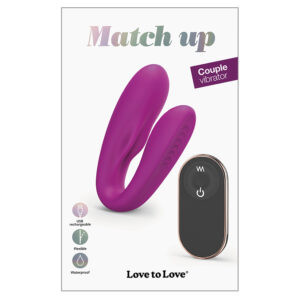 Love To Love Match Up-Sweet Orchid