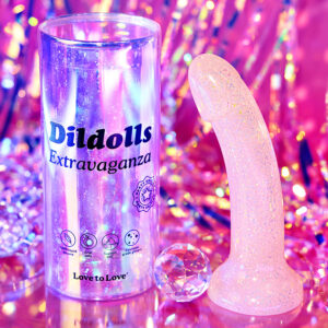 Love To Love Dildolls Silicone Dildo-Extravaganza MD