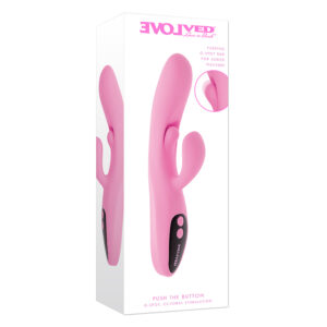 Evolved Push The Button