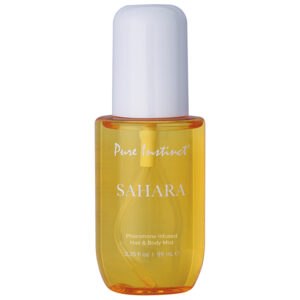 Pure Instinct Pheromone Hair & Body Mist- Sahara 3.35oz