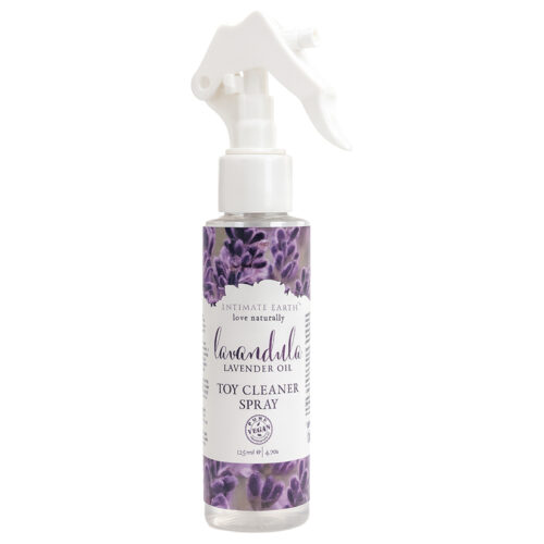 Intimate Earth Lavandula Toy Cleaner Spray 4.2oz
