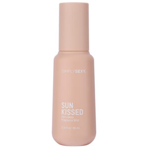 Simply Sexy Pheromone Hair and Body Fragrance Mist-Sun Kissed 3.35oz
