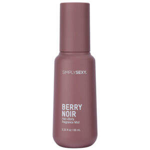 Simply Sexy Pheromone Hair and Body Fragrance Mist-Berry Noir 3.35oz