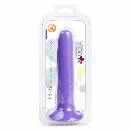 Maia Marin-Purple 8"