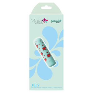 Maia Jilly Bullet Plus Finger sleeve