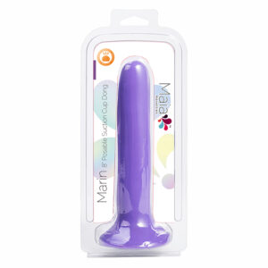 Maia Marin-Purple 8"